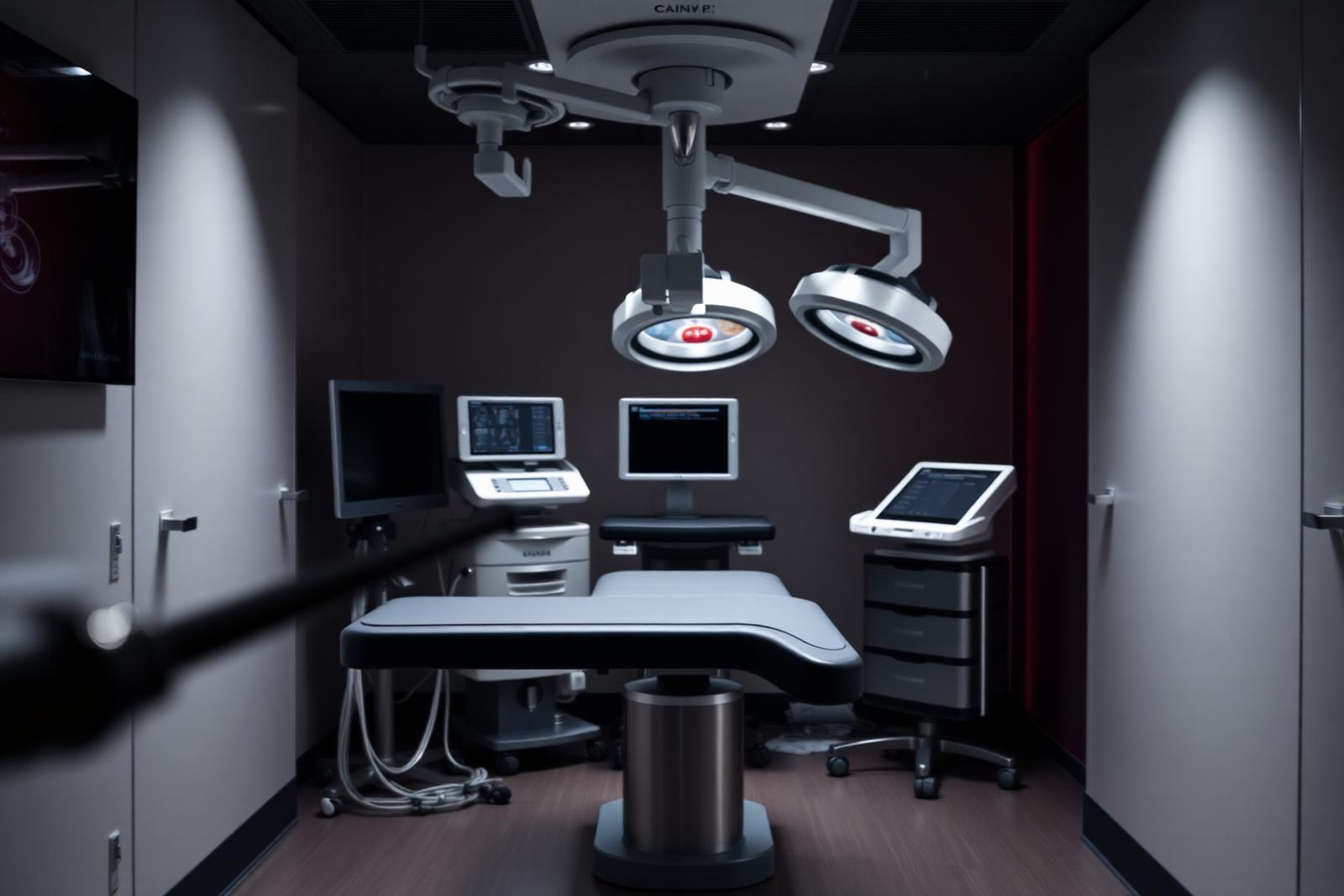 Videocapsula Endoscopica — sala endoscopica