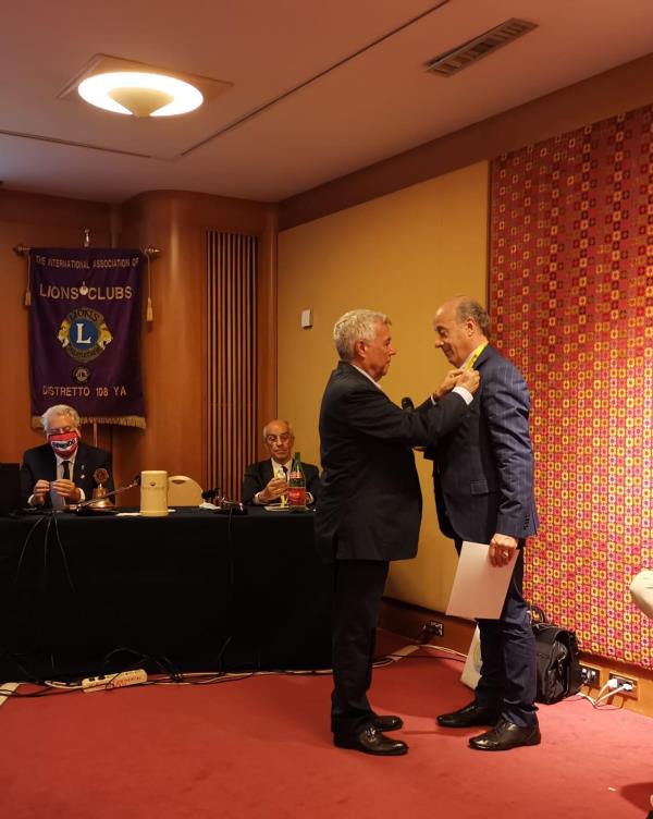 Nomina Lions Club